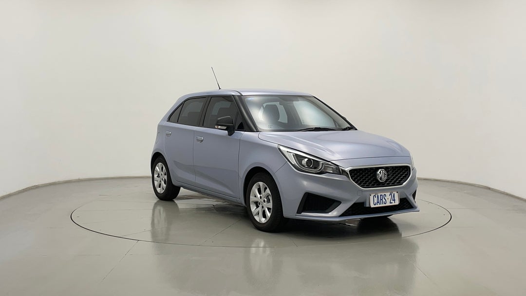 Right Front Diagonal (45- Degree) View