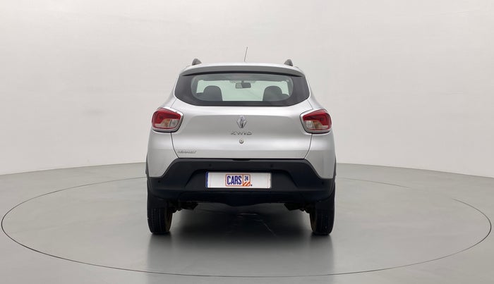 2018 Renault Kwid 1.0 RXT, Petrol, Manual, 29,780 km, Back/Rear