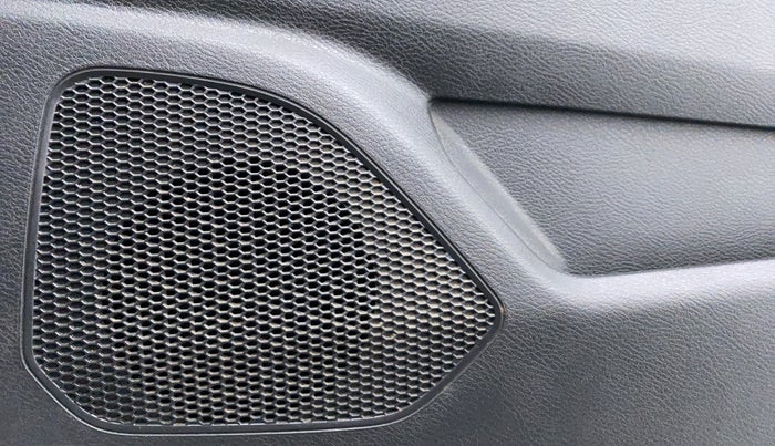 2020 Datsun Redi Go 1.0 T(O), Petrol, Manual, 33,119 km, Speaker