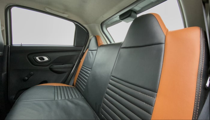 2020 Datsun Redi Go 1.0 T(O), Petrol, Manual, 33,119 km, Right Side Rear Door Cabin