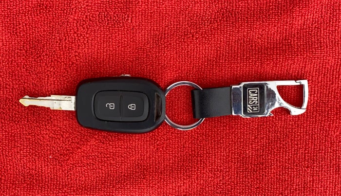 2020 Datsun Redi Go 1.0 T(O), Petrol, Manual, 33,119 km, Key Close Up