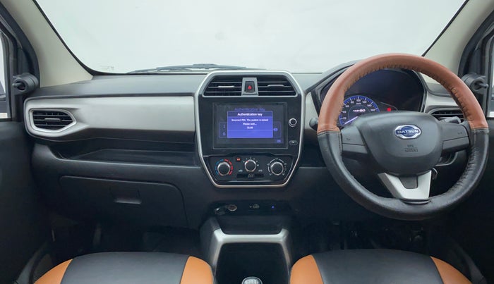 2020 Datsun Redi Go 1.0 T(O), Petrol, Manual, 33,119 km, Dashboard
