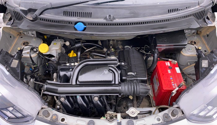 2020 Datsun Redi Go 1.0 T(O), Petrol, Manual, 33,119 km, Open Bonet