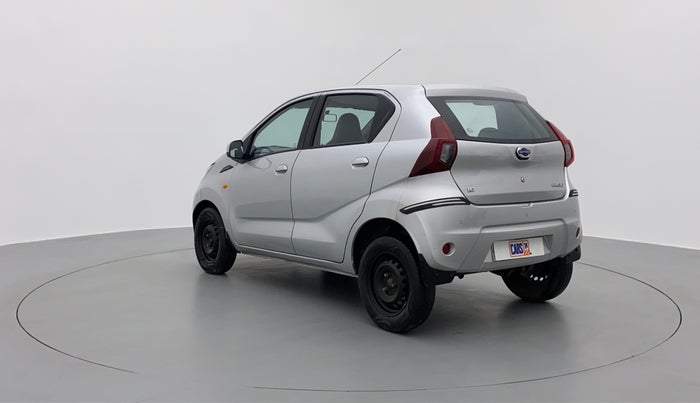 2020 Datsun Redi Go 1.0 T(O), Petrol, Manual, 33,119 km, Left Back Diagonal
