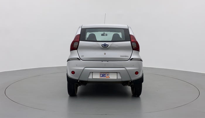 2020 Datsun Redi Go 1.0 T(O), Petrol, Manual, 33,119 km, Back/Rear