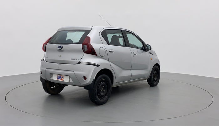 2020 Datsun Redi Go 1.0 T(O), Petrol, Manual, 33,119 km, Right Back Diagonal