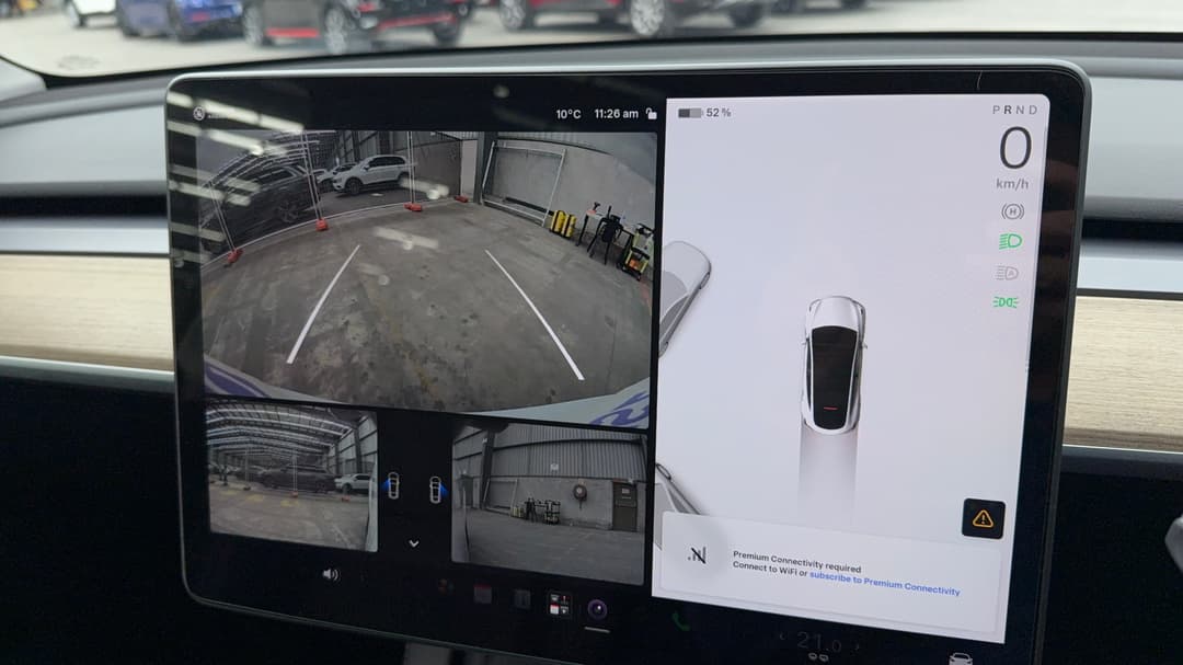 2023 Tesla Model Y Long Range, Automatic, 38719 km, Parking Camera