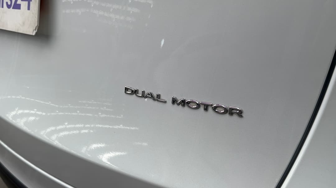2023 Tesla Model Y Long Range, Automatic, 38719 km, Badge (Boot Right Side)