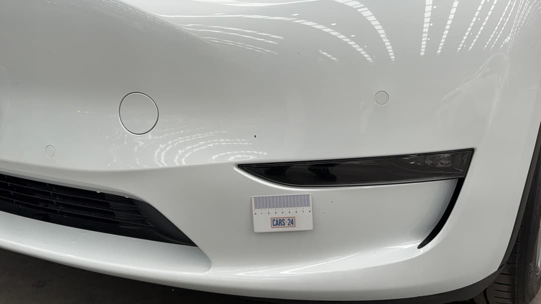 2023 Tesla Model Y Long Range, Automatic, 38719 km, Bumper Front Chip