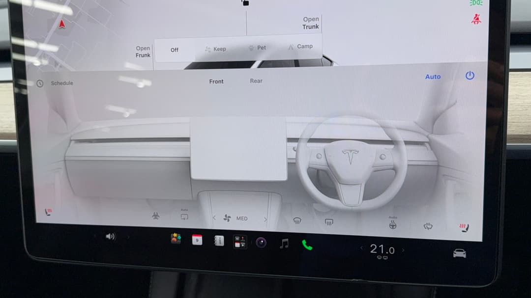 2023 Tesla Model Y Long Range, Automatic, 38719 km, Ventilated Seats