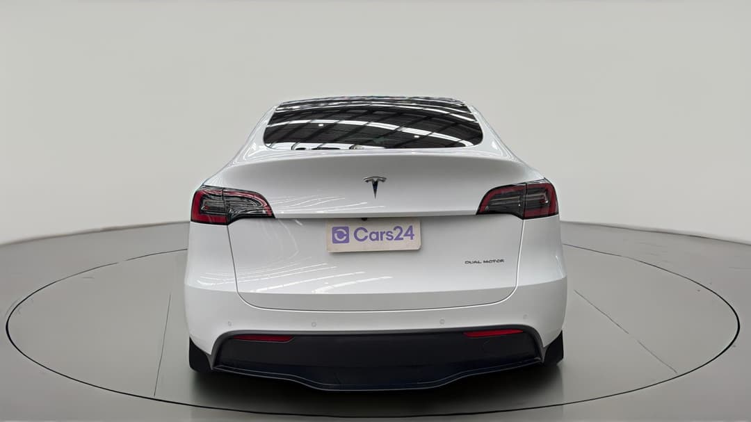 2023 Tesla Model Y Long Range, Automatic, 38719 km, Back/Rear View
