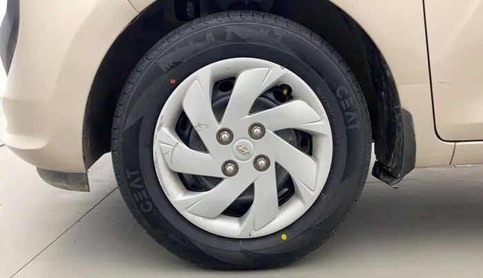 2019 Hyundai NEW SANTRO SPORTZ AMT, Petrol, Automatic, 27,113 km, Left Front Wheel