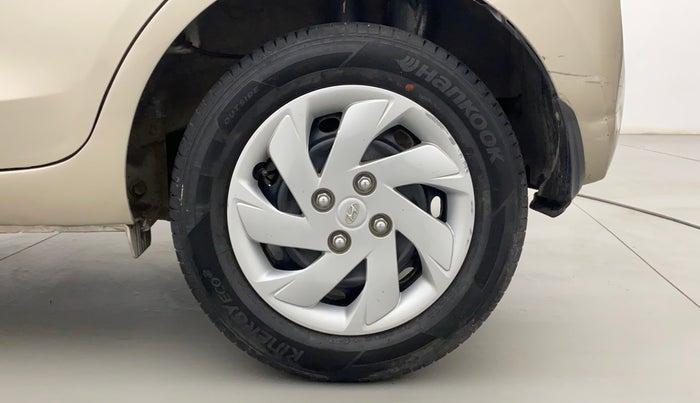 2019 Hyundai NEW SANTRO SPORTZ AMT, Petrol, Automatic, 27,113 km, Left Rear Wheel