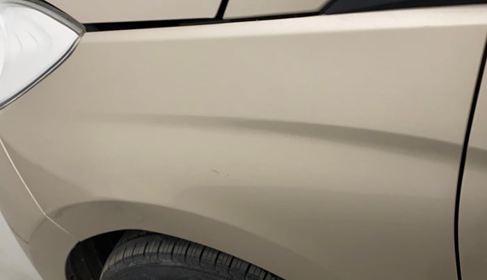 2019 Hyundai NEW SANTRO SPORTZ AMT, Petrol, Automatic, 27,113 km, Left fender - Minor scratches