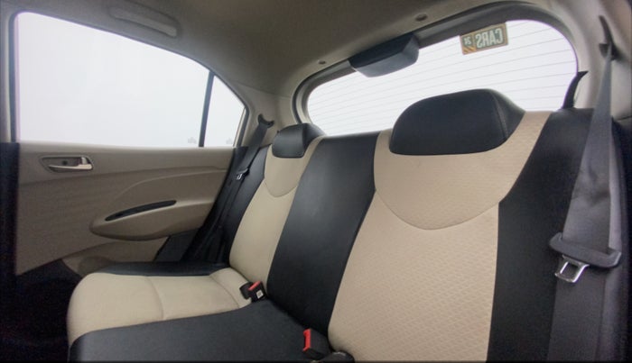 2019 Hyundai NEW SANTRO SPORTZ AMT, Petrol, Automatic, 27,113 km, Right Side Rear Door Cabin