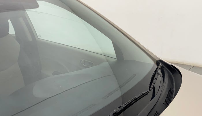 2019 Hyundai NEW SANTRO SPORTZ AMT, Petrol, Automatic, 27,113 km, Front windshield - Minor spot on windshield