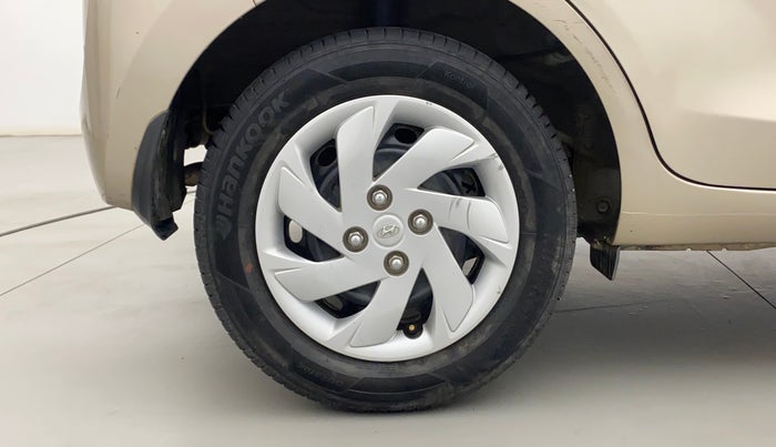 2019 Hyundai NEW SANTRO SPORTZ AMT, Petrol, Automatic, 27,113 km, Right Rear Wheel