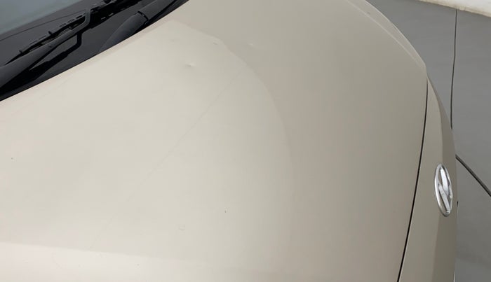 2019 Hyundai NEW SANTRO SPORTZ AMT, Petrol, Automatic, 27,113 km, Bonnet (hood) - Minor scratches