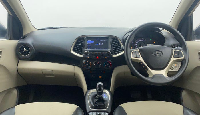 2019 Hyundai NEW SANTRO SPORTZ AMT, Petrol, Automatic, 27,113 km, Dashboard
