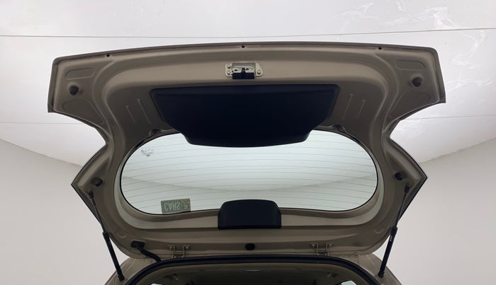 2019 Hyundai NEW SANTRO SPORTZ AMT, Petrol, Automatic, 27,113 km, Boot Door Open