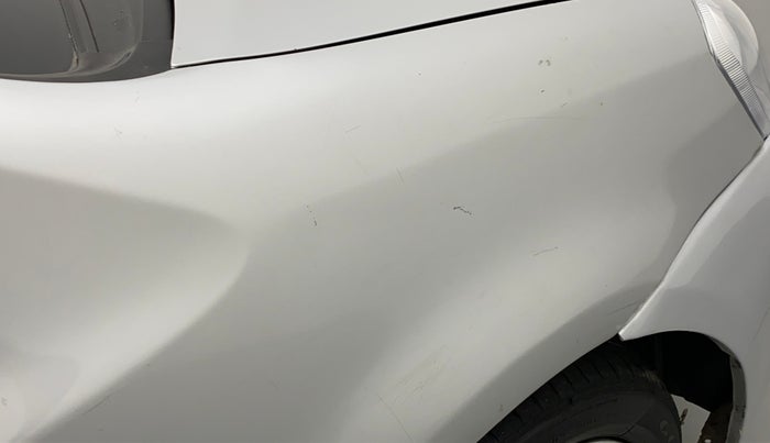 2011 Toyota Etios VX, Petrol, Manual, 92,279 km, Right fender - Minor scratches