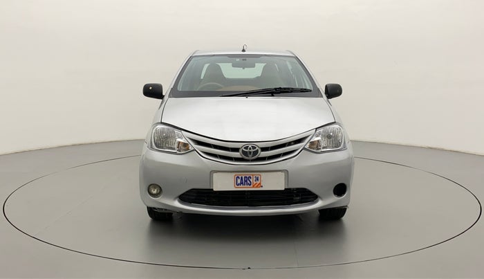 2011 Toyota Etios VX, Petrol, Manual, 92,279 km, Highlights