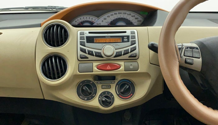 2011 Toyota Etios VX, Petrol, Manual, 92,279 km, Air Conditioner