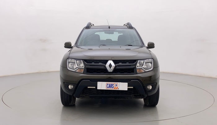 2018 Renault Duster 110 PS RXZ 4X2 AMT DIESEL, Diesel, Automatic, 52,614 km, Highlights