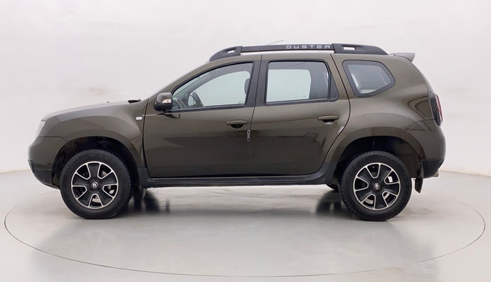 2018 Renault Duster 110 PS RXZ 4X2 AMT DIESEL, Diesel, Automatic, 52,614 km, Left Side