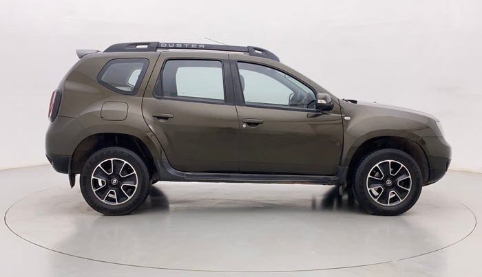 2018 Renault Duster 110 PS RXZ 4X2 AMT DIESEL, Diesel, Automatic, 52,614 km, Right Side View