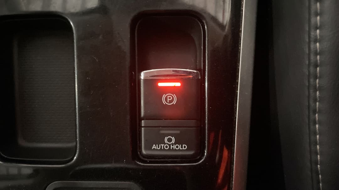2018 Mitsubishi Outlander Ls 7 Seat (2WD), Automatic, 120030 km, Handbrake