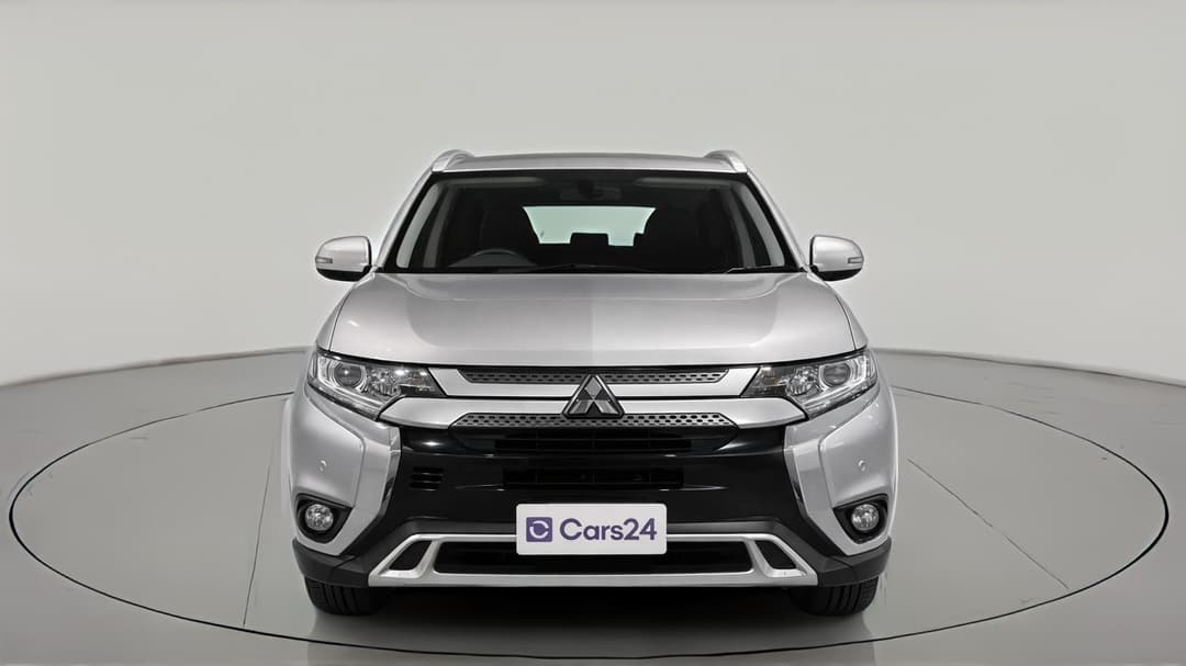 2018 Mitsubishi Outlander Ls 7 Seat (2WD), Automatic, 120030 km, Front View