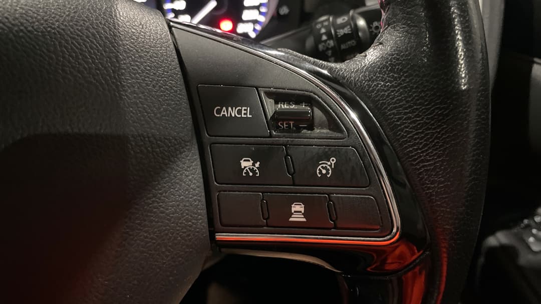 2018 Mitsubishi Outlander Ls 7 Seat (2WD), Automatic, 120030 km, Cruise Control