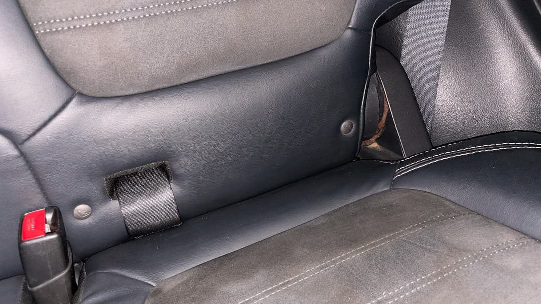 2018 Mitsubishi Outlander Ls 7 Seat (2WD), Automatic, 120030 km, Child Seat Anchor Points