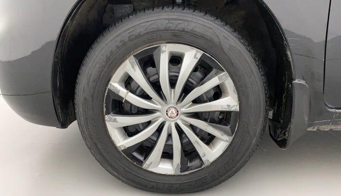 2018 Nissan Micra XL CVT, Petrol, Automatic, 28,084 km, Left Front Wheel
