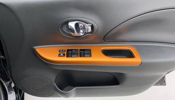 2018 Nissan Micra XL CVT, Petrol, Automatic, 28,084 km, Driver Side Door Panels Control