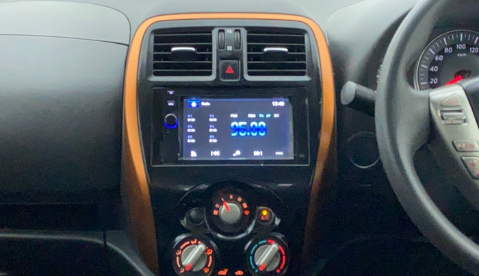 2018 Nissan Micra XL CVT, Petrol, Automatic, 28,084 km, Air Conditioner