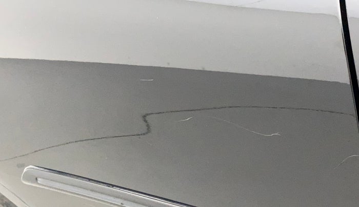 2018 Nissan Micra XL CVT, Petrol, Automatic, 27,903 km, Right rear door - Minor scratches