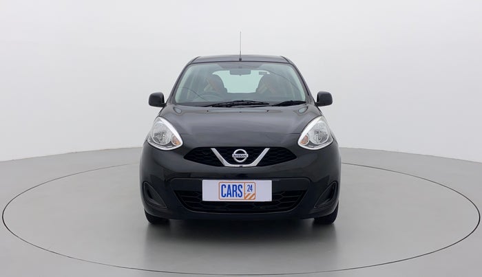 2018 Nissan Micra XL CVT, Petrol, Automatic, 28,084 km, Highlights