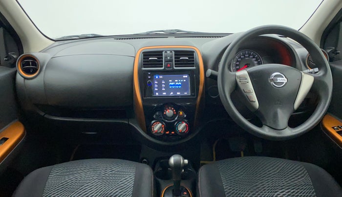 2018 Nissan Micra XL CVT, Petrol, Automatic, 28,084 km, Dashboard