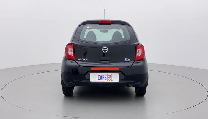2018 Nissan Micra XL CVT, Petrol, Automatic, 28,084 km, Back/Rear