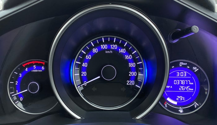 2016 Honda Jazz 1.5 VX I DTEC, Diesel, Manual, 37,960 km, Odometer Image