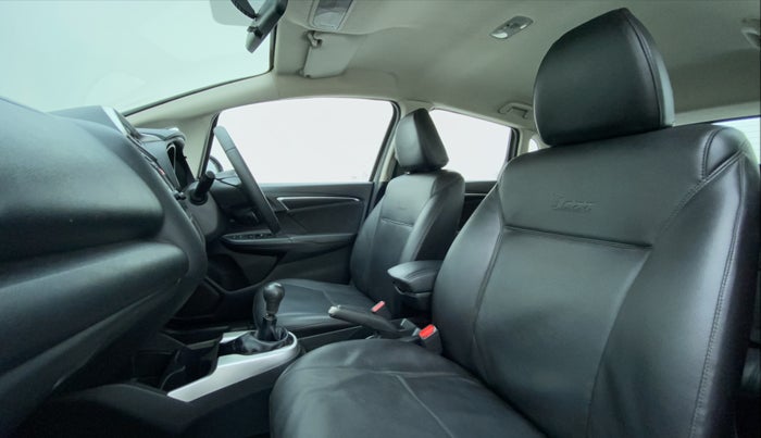 2016 Honda Jazz 1.5 VX I DTEC, Diesel, Manual, 37,960 km, Right Side Front Door Cabin