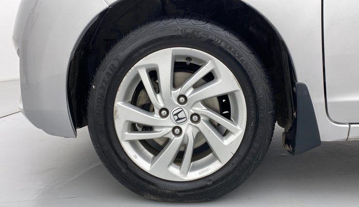 2016 Honda Jazz 1.5 VX I DTEC, Diesel, Manual, 37,960 km, Left Front Wheel