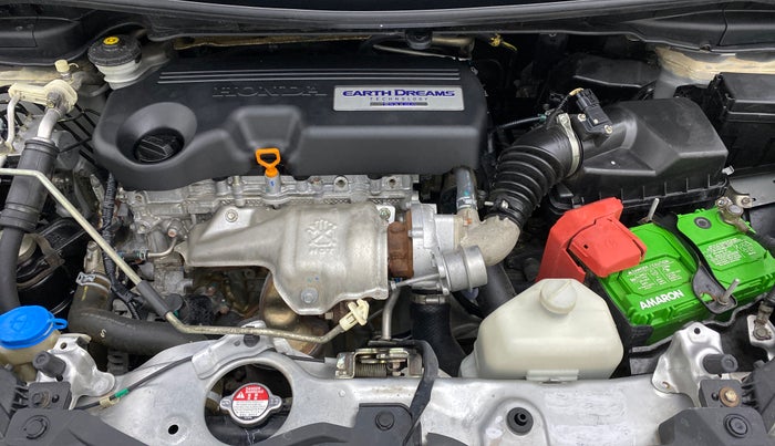 2016 Honda Jazz 1.5 VX I DTEC, Diesel, Manual, 37,960 km, Open Bonet
