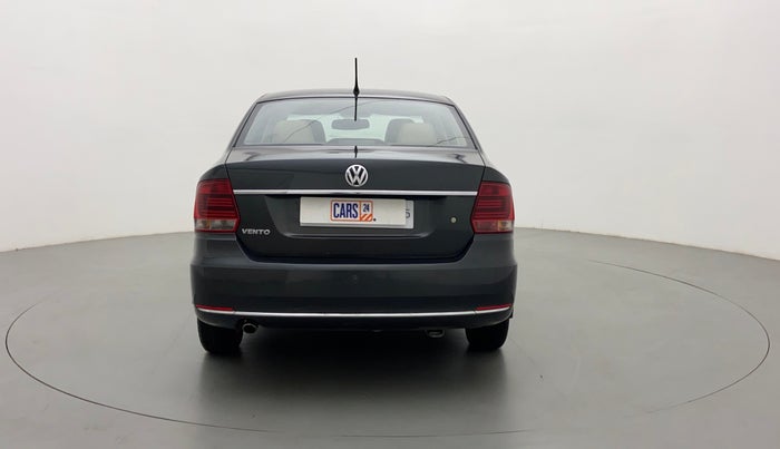 2015 Volkswagen Vento HIGHLINE PETROL, Petrol, Manual, 63,072 km, Back/Rear
