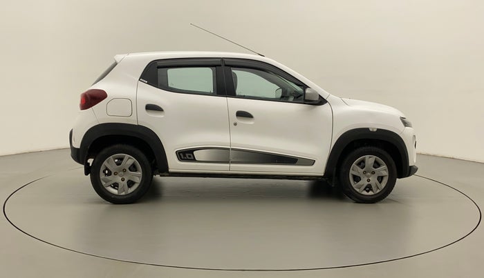 2019 Renault Kwid RXT 1.0 AMT (O), Petrol, Automatic, 25,711 km, Right Side View
