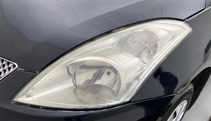 2014 Maruti Swift Dzire VDI, Diesel, Manual, 73,626 km, Left headlight - Faded