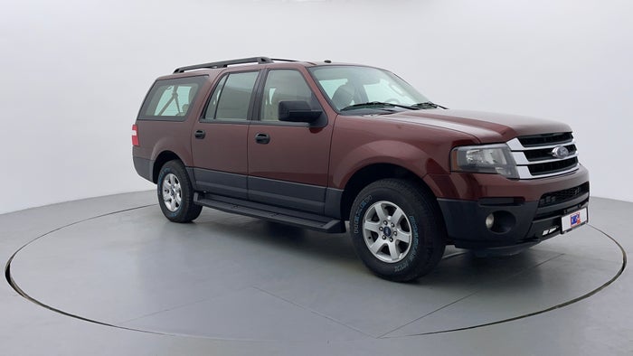 FORD EXPEDITION-Front Left