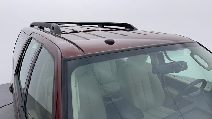 FORD EXPEDITION-Roof/Sunroof View